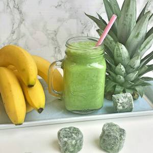 pineapple-smoothie